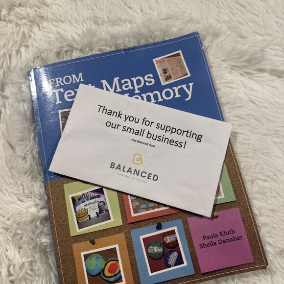 From Text Maps to Memory Caps 100 More Ways to Differentiate Instruction homesch - Picture 13 of 13